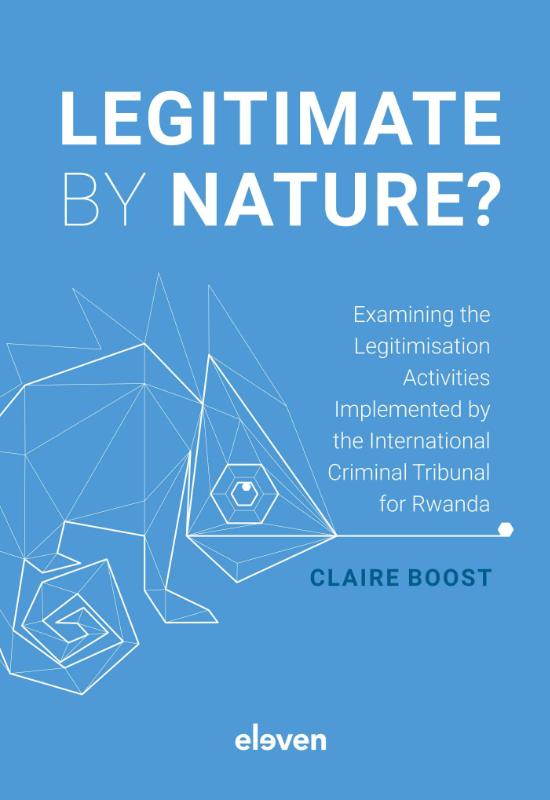 Omslag van Legitimate by Nature?