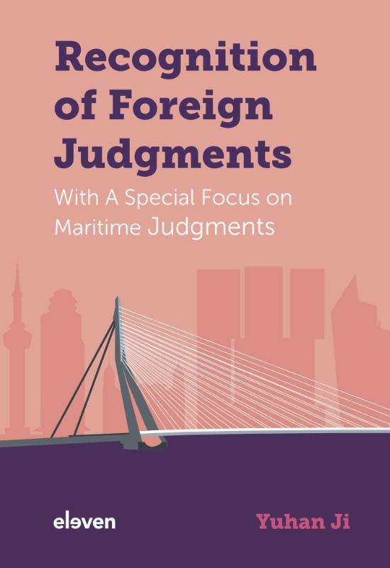 Omslag van Recognition of Foreign Judgments