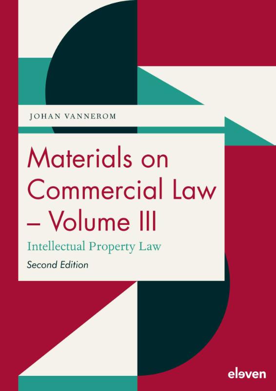 Omslag van Materials on Commercial Law - Volume III
