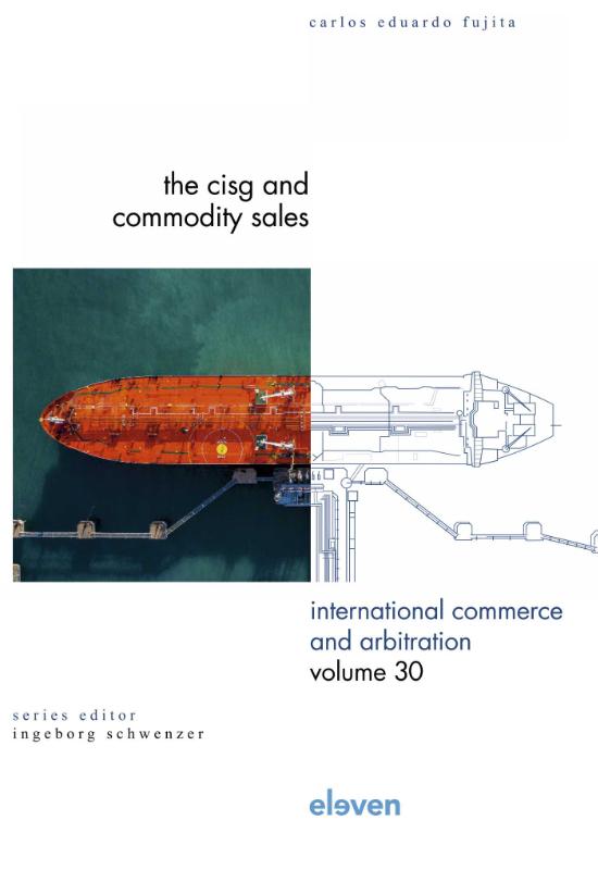 Omslag van The CISG and Commodity Sales