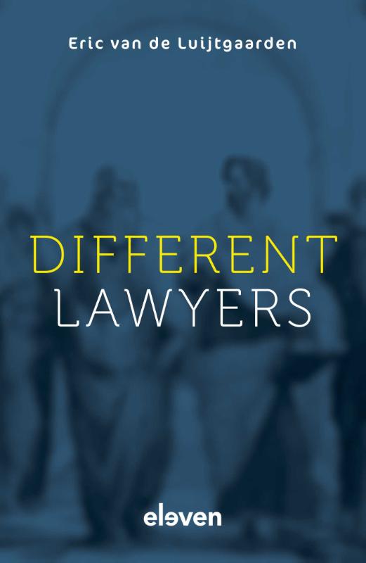 Omslag van Different Lawyers