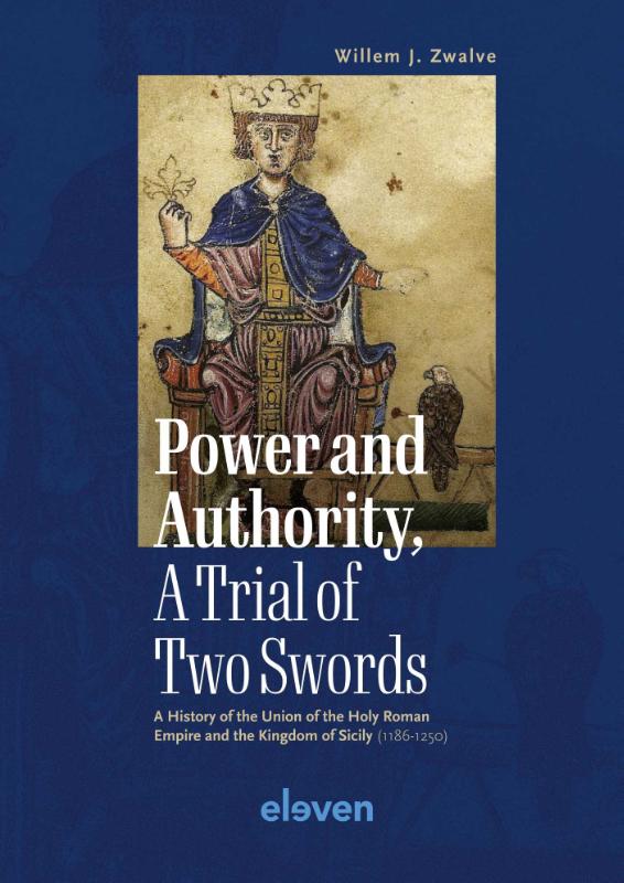Omslag van Power and Authority, A Trial of Two Swords