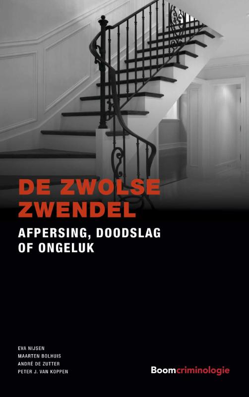 Omslag van De Zwolse zwendel