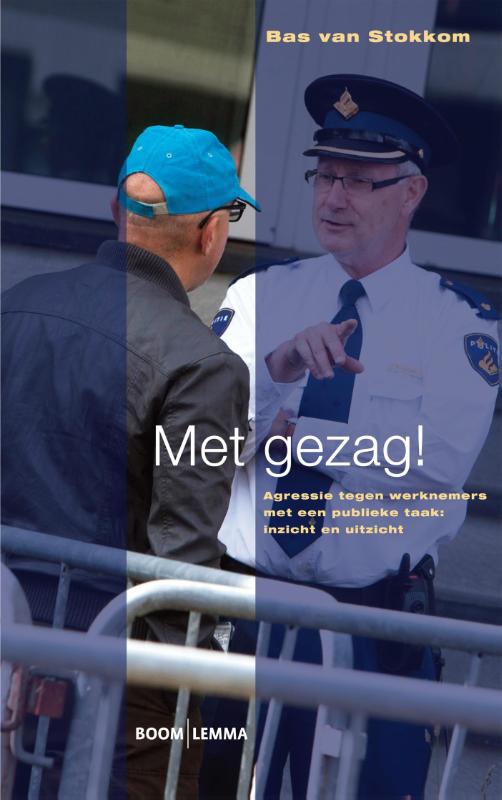 Omslag van Met gezag!