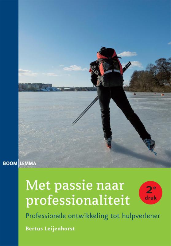 Omslag van Met passie naar professionaliteit