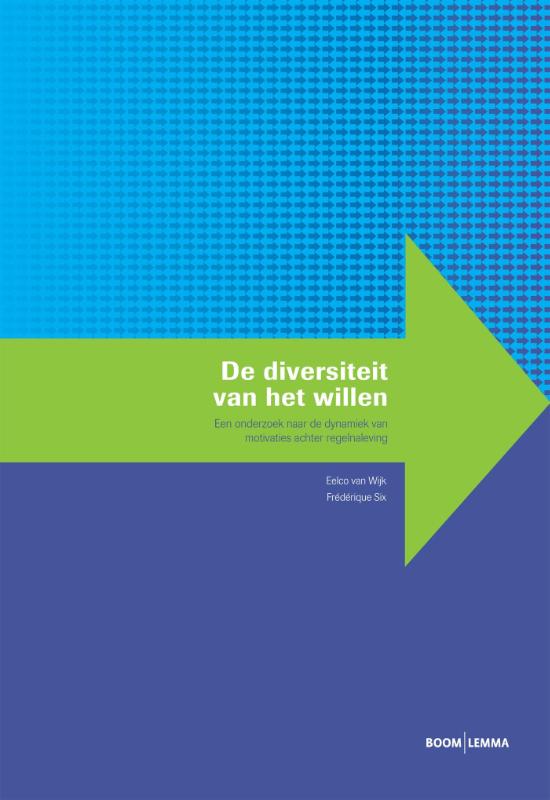 Omslag van De diversiteit van het willen