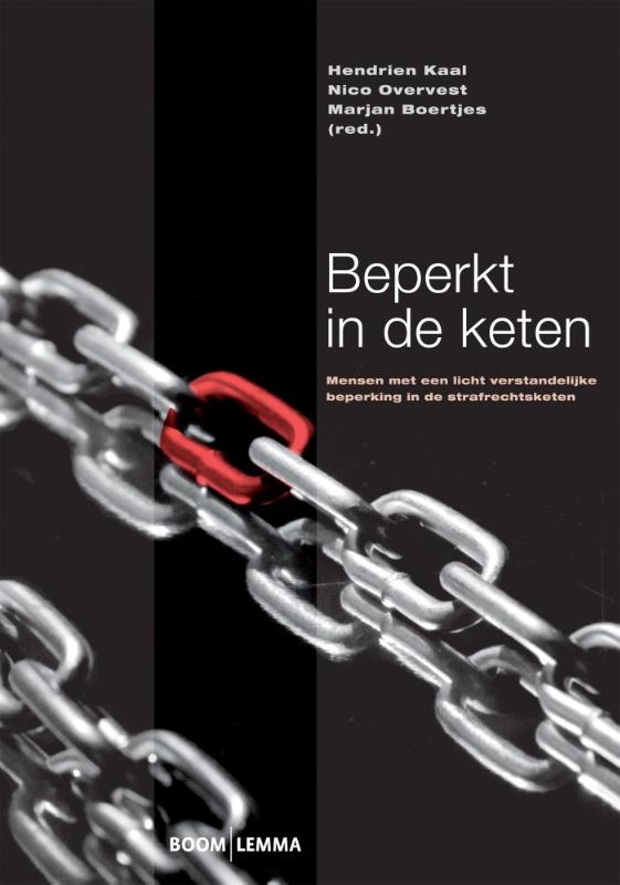 Omslag van Beperkt in de keten