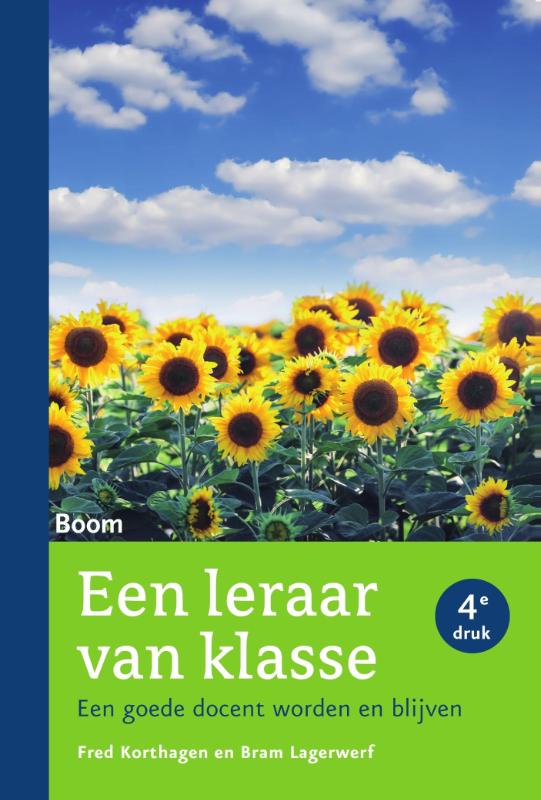 Omslag van Een leraar van klasse
