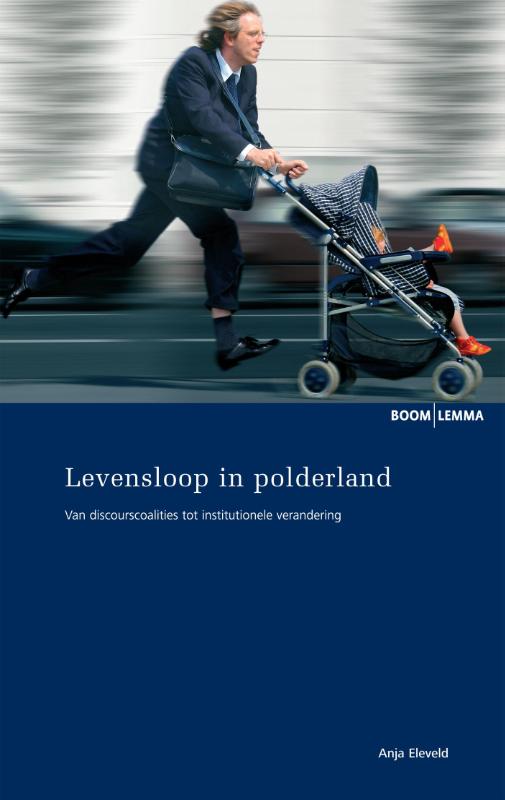 Omslag van Levensloop in polderland
