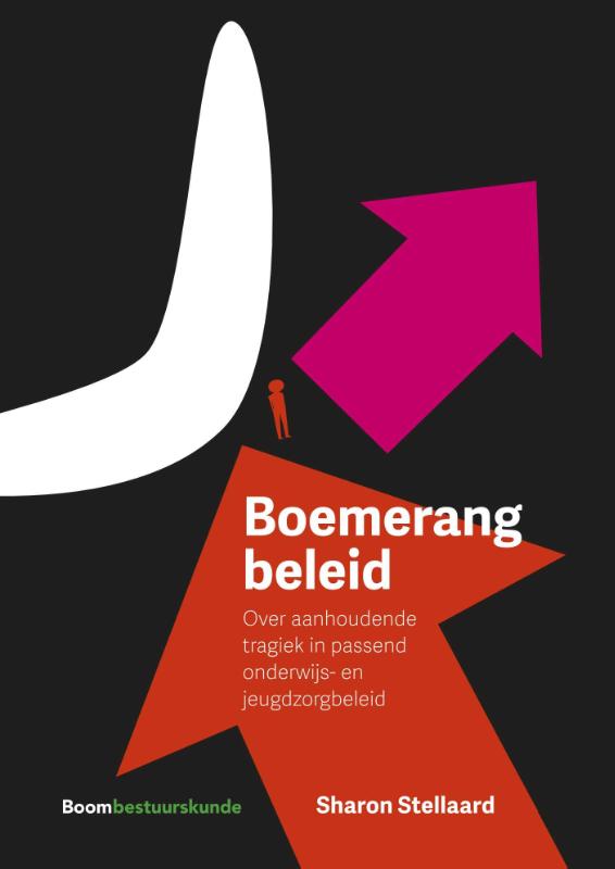 Omslag van Boemerangbeleid