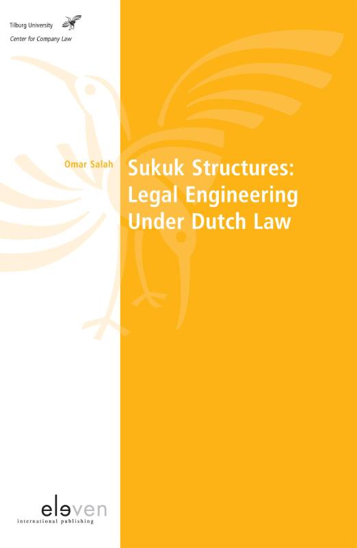 Omslag van Sukuk structures