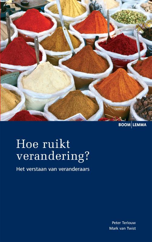 Omslag van Hoe ruikt verandering?