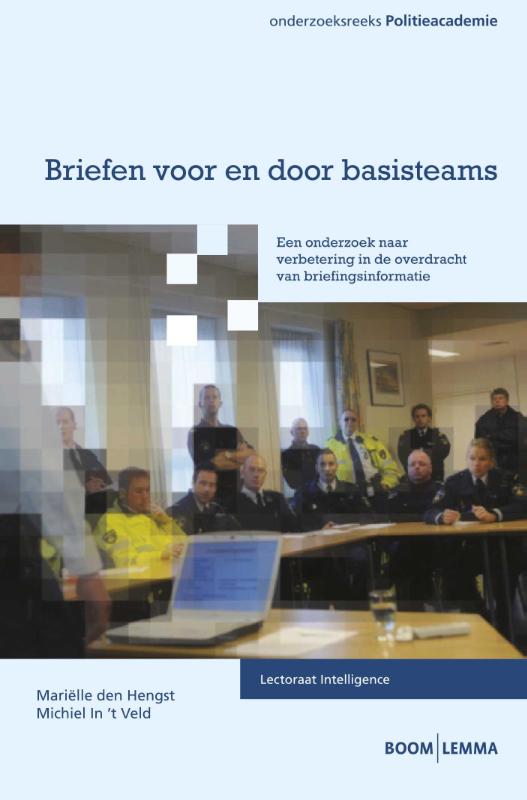 Omslag van Briefen voor en door basisteams