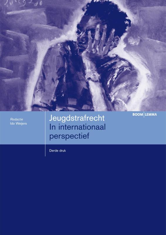 Omslag van Jeugdstrafrecht