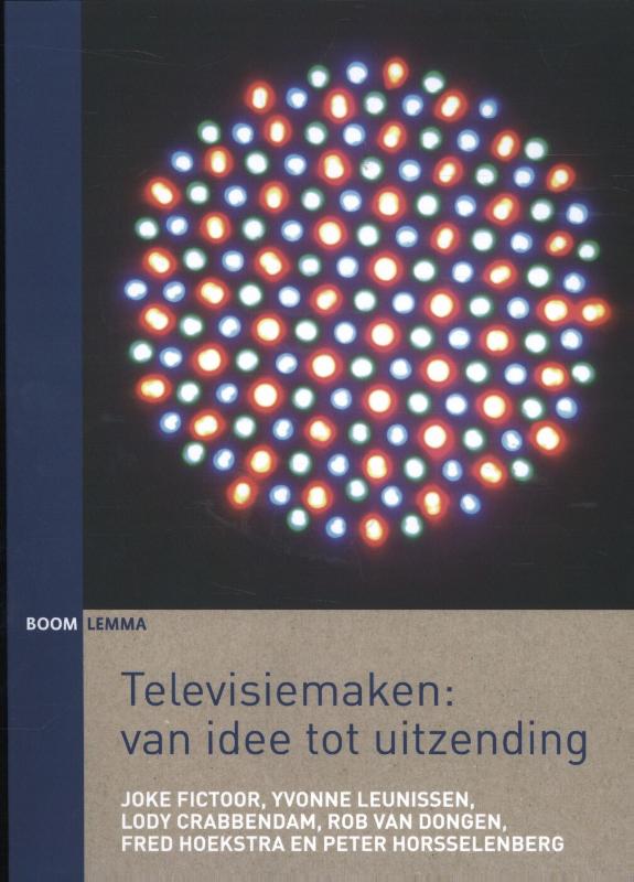 Omslag van Televisiemaken