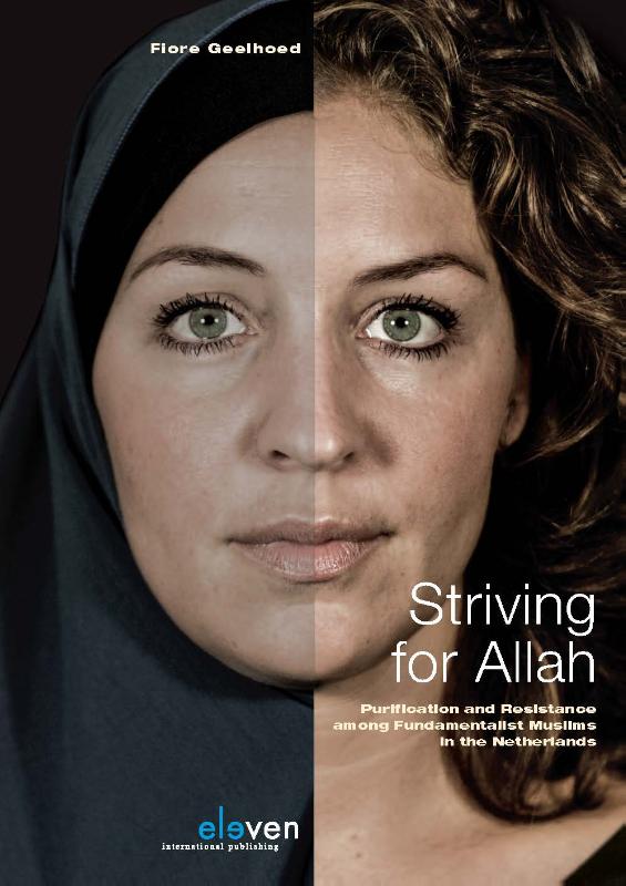 Omslag van Striving for Allah