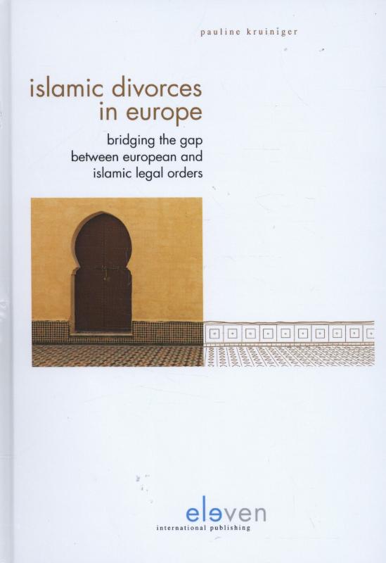 Omslag van Islamic divorces in Europe