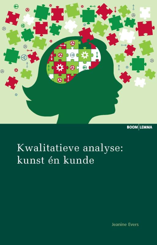 Omslag van Kwalitatieve analyse