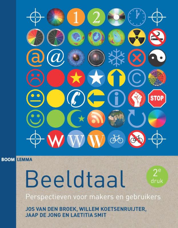 Omslag van Beeldtaal