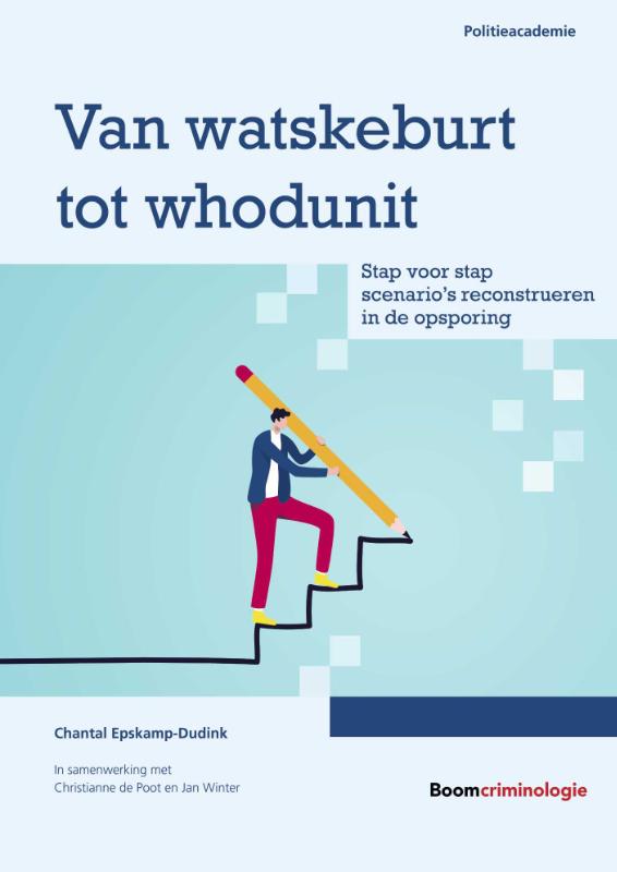 Omslag van Van watskeburt tot whodunit