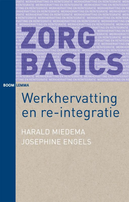 Omslag van Werkhervatting en re-integratie