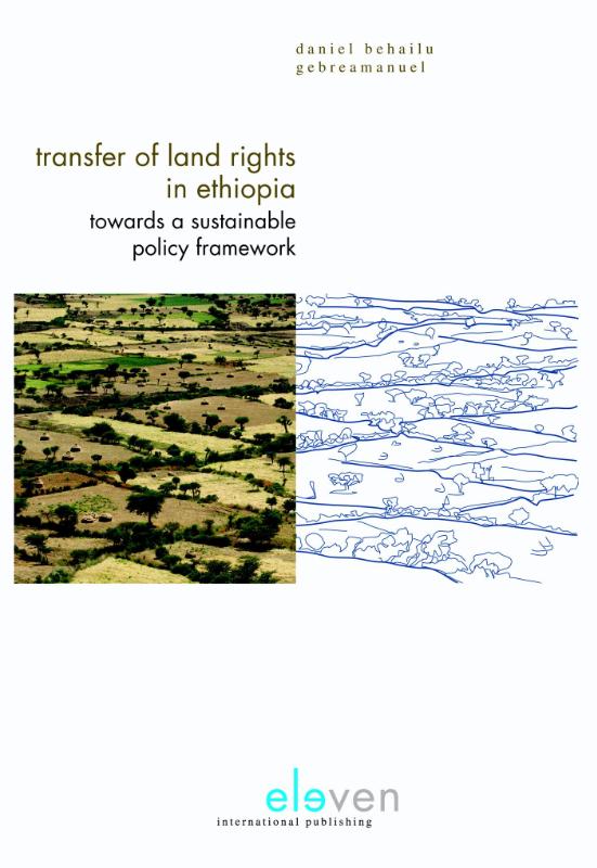 Omslag van Transfer of land rights in Ethiopia