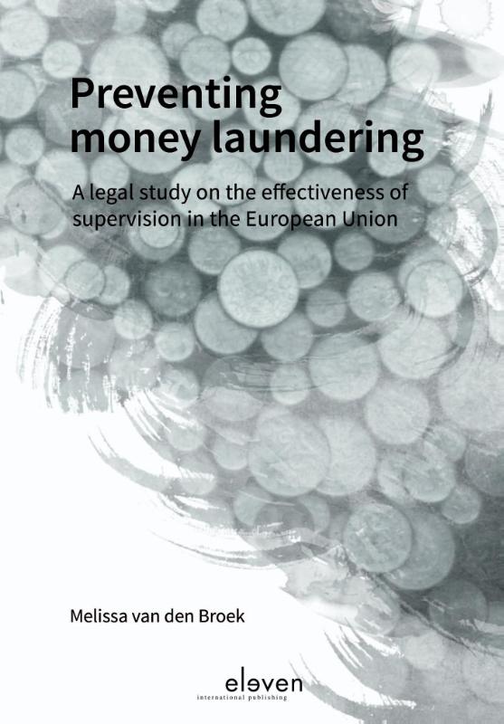 Omslag van Preventing money laundering