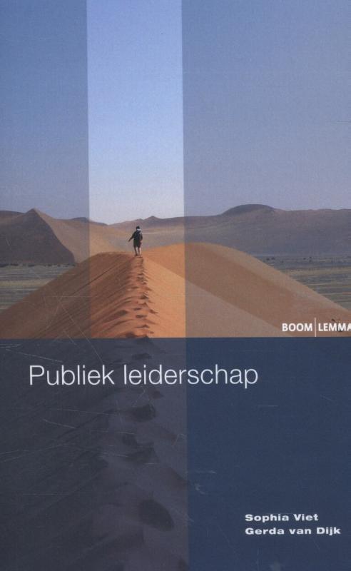 Omslag van Publiek leiderschap