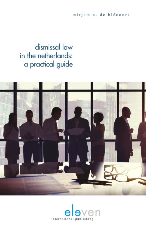 Omslag van Dismissal Law in the Netherlands