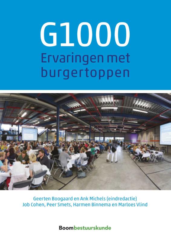 Omslag van G1000