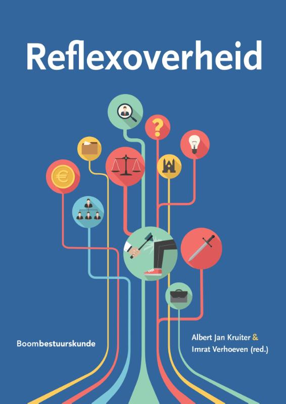 Omslag van Reflexoverheid