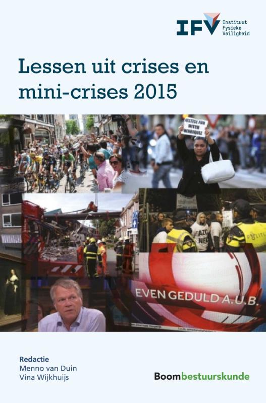 Omslag van 2015