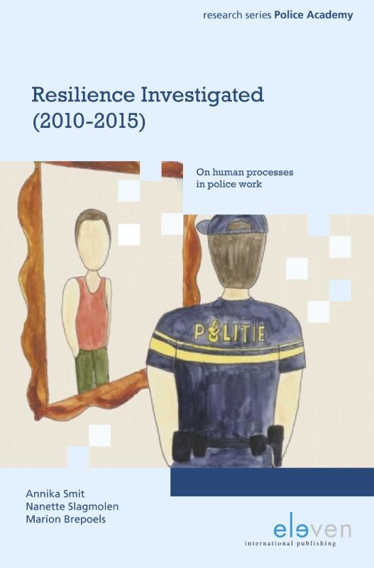 Omslag van Resilience investigated (2010-2015)