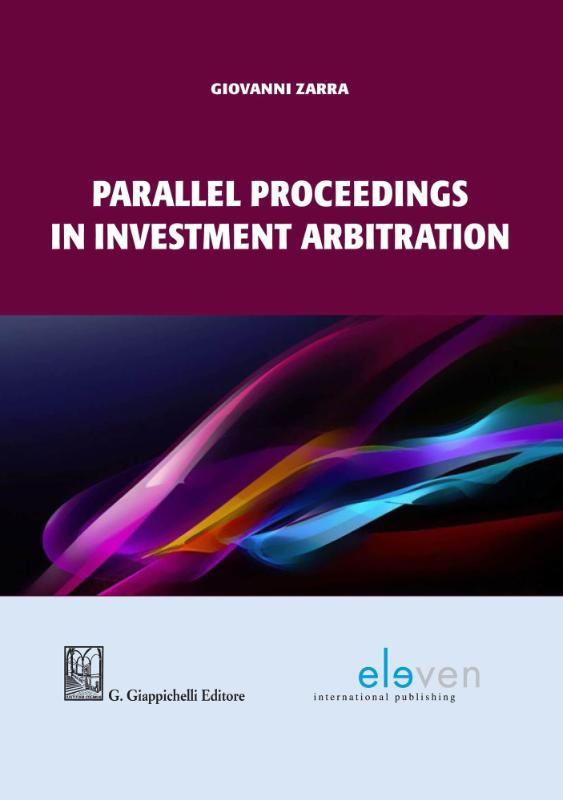 Omslag van Parallel proceedings in investment arbitration