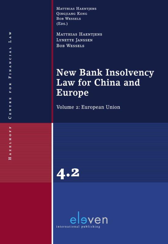 Omslag van Volume 2: European Union