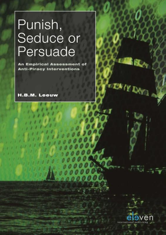 Omslag van Punish, seduce or persuade