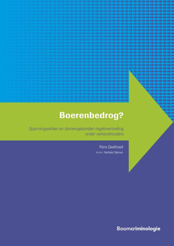 Omslag van Boerenbedrog?
