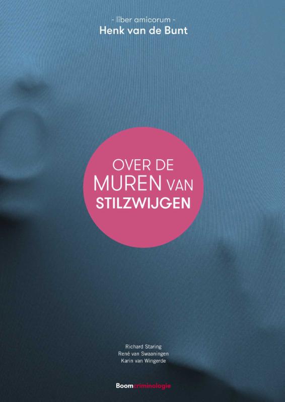Omslag van Over de muren van stilzwijgen