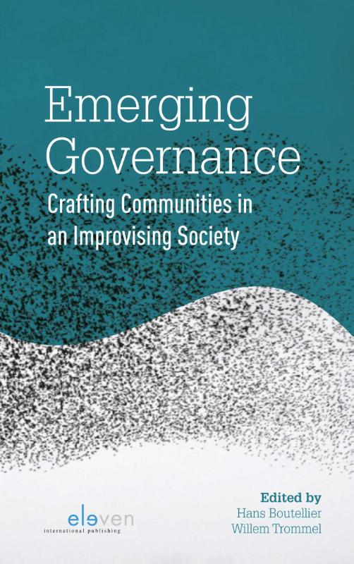 Omslag van Emerging Governance