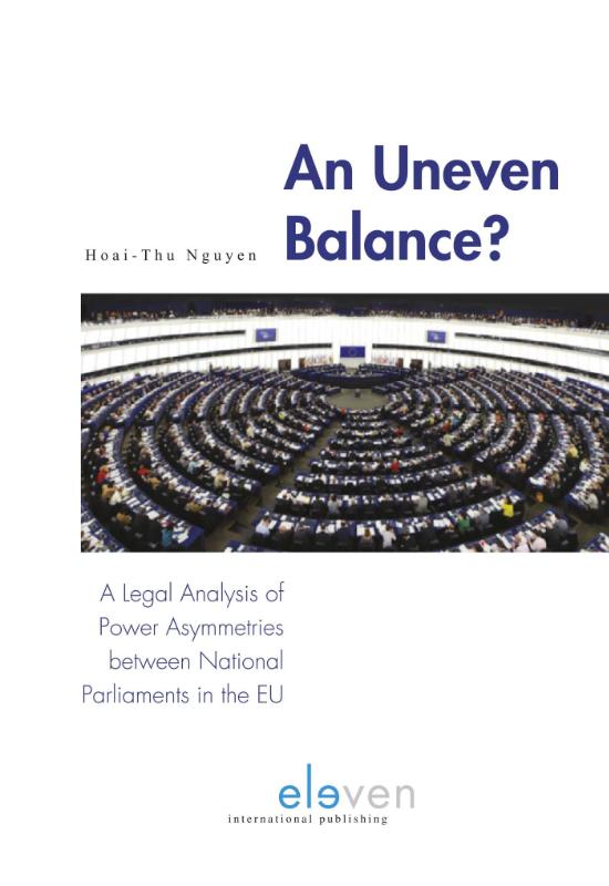 Omslag van An Uneven Balance?