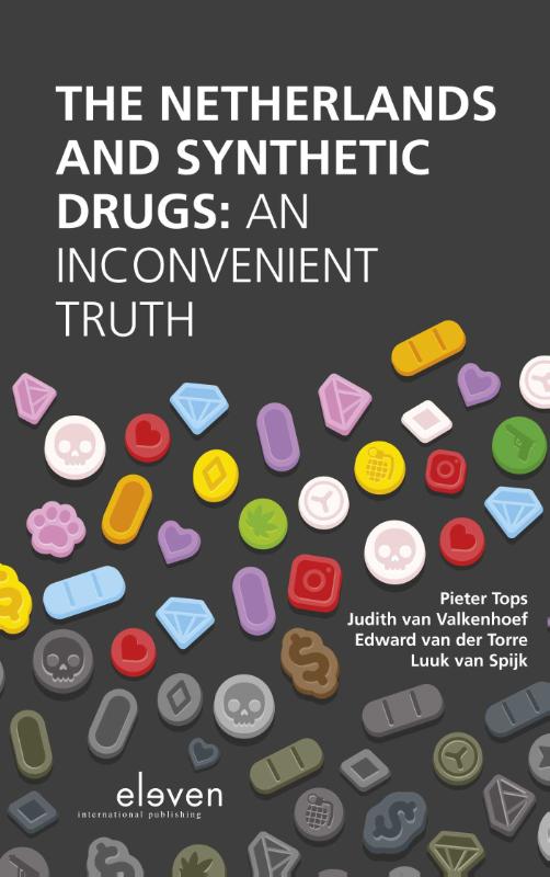 Omslag van The Netherlands and synthetic drugs