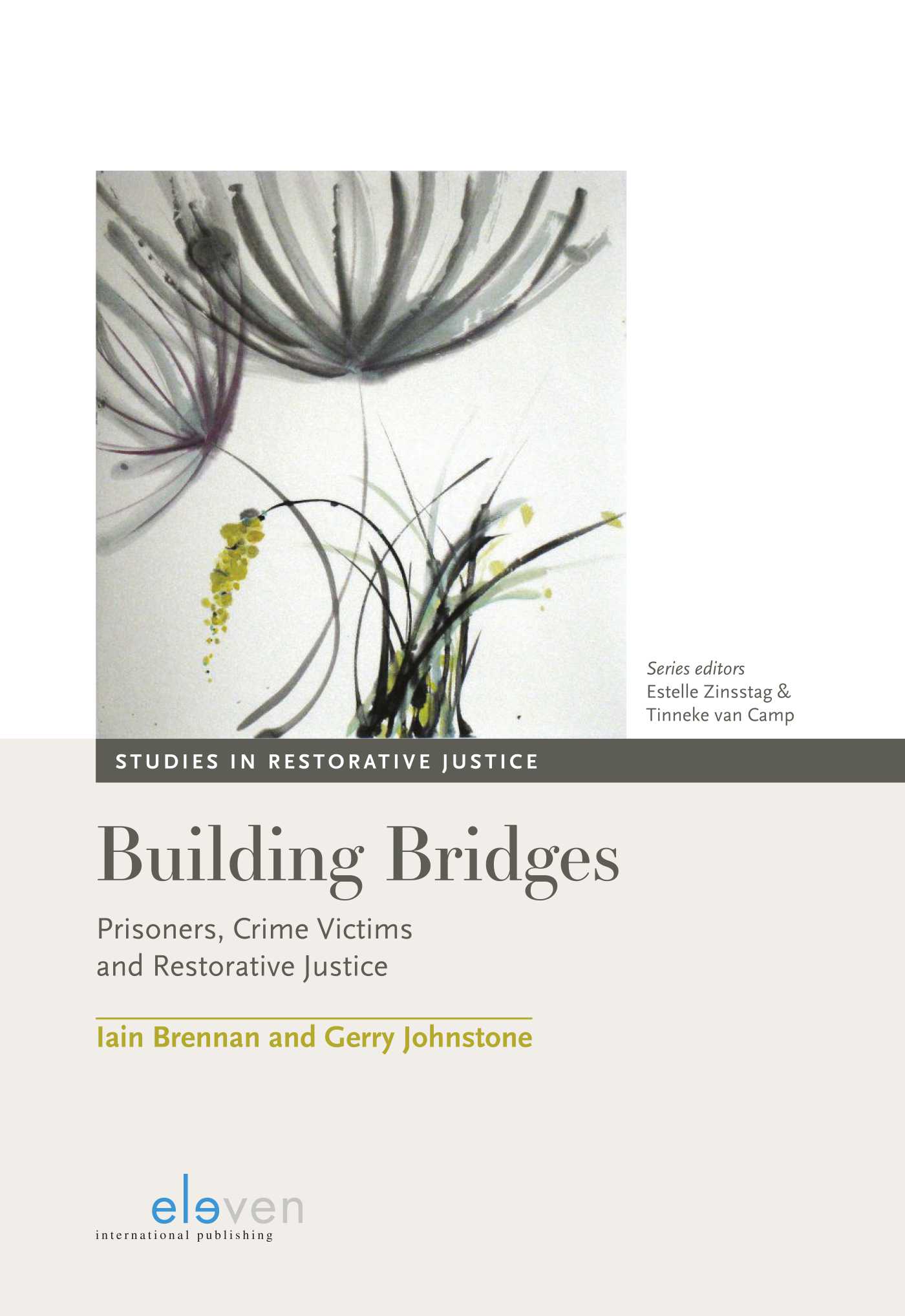 Omslag van Building Bridges