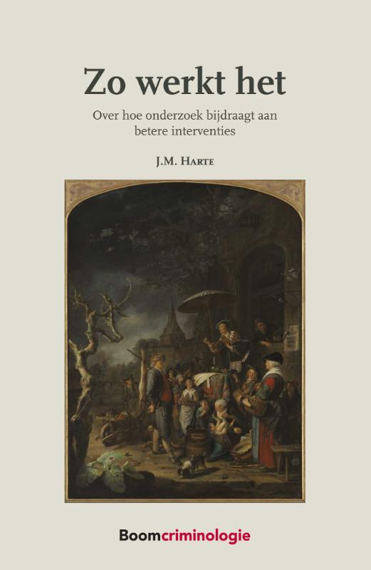 Omslag van Zo werkt het