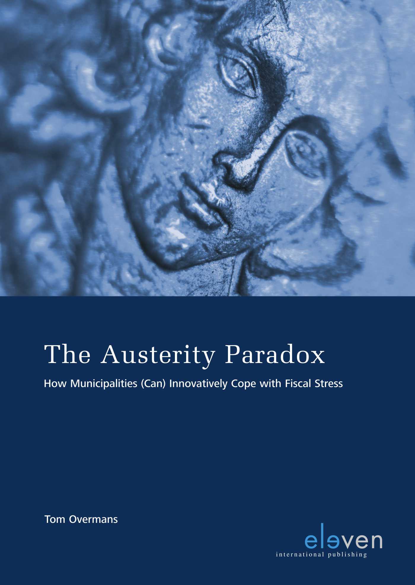 Omslag van The Austerity Paradox