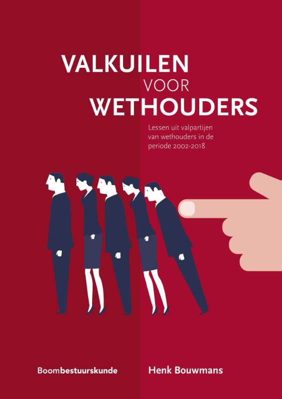 Omslag van Valkuilen voor wethouders