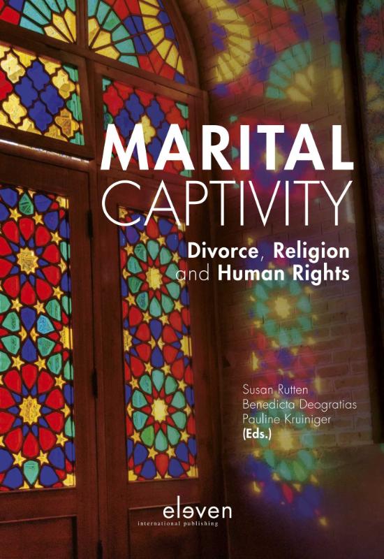 Omslag van Marital Captivity