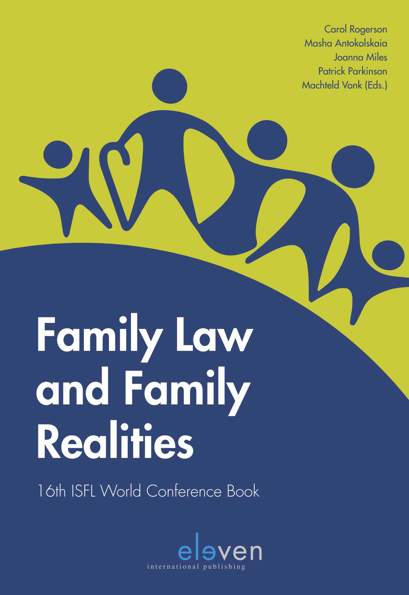 Omslag van Family Law and Family Realities