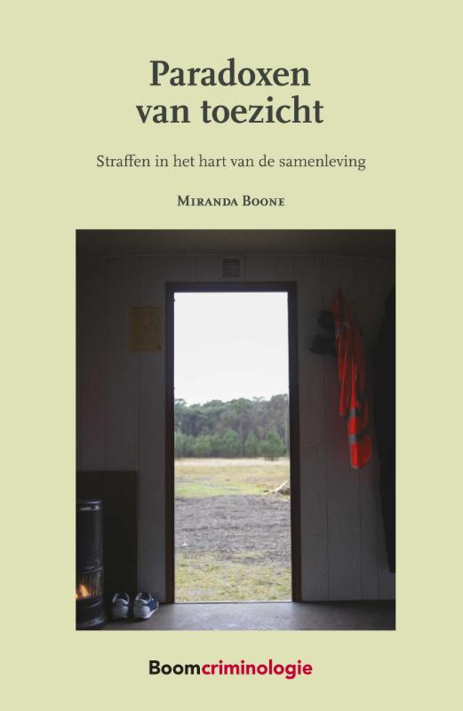 Omslag van Paradoxen van toezicht