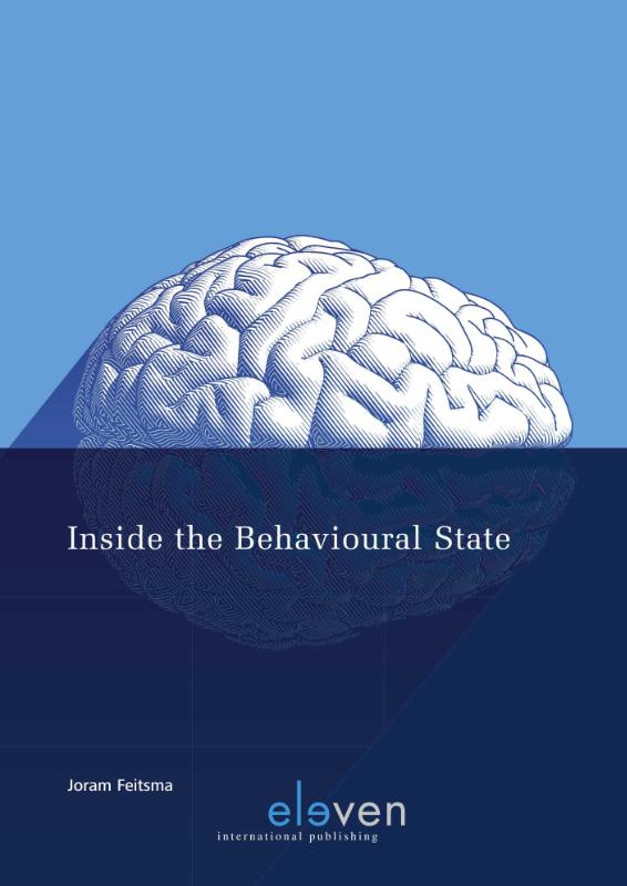 Omslag van Inside The Behavioural State