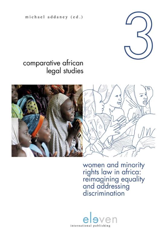 Omslag van Women and Minority Rights Law in Africa: Reimagining Equality and Addressing Discrimination